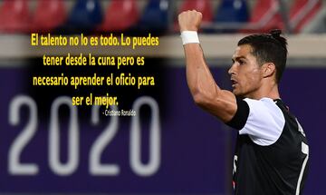 Los 10 secretos del ¨¦xito en el f¨²tbol seg¨²n los cracks