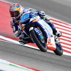 Martín manda de entrada por la mañana y por la tarde