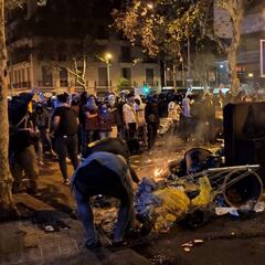 Lío a la vista con el Clásico: Tsunami Democràtic amenaza con actuar el 18 de diciembre