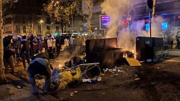 Lío a la vista con el Clásico: Tsunami Democràtic amenaza con actuar el 18 de diciembre