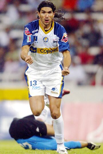 El "loco" Abreu en el Apertura 2005, lograba su tercer título de goleo, sin embargo, lo tuvo que compartir con Gaitan, Vuoso y Kléber. Todos ellos marcaron 11 goles.