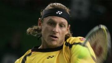 <b>TENIS </b>David Nalbandian.