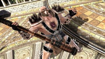 Captura de pantalla - Soul Calibur: Lost Swords (PS3)