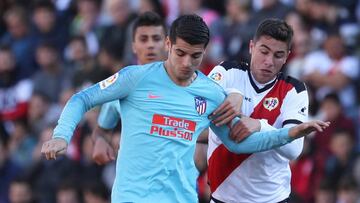 Morata: "Pod¨ªa llevar un gol, dos penaltis y una asistencia..."