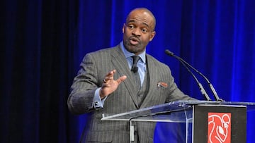 NFLPA director DeMaurice Smith could be set to leave his post after 12 years having seen the NFLPA registered a split vote of 7-7 on Tuesday night..