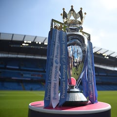 ¿Quién ganará la Premier League 2023/2024? apuestas, pronósticos y favorito