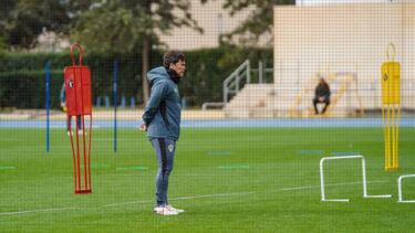 Rubi: “Sé algunos detalles de la venta del club”