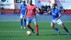 Segunda RFEF Grupo 4: resultados, partidos y clasificación de la jornada 27