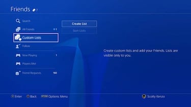 Ya puedes actualizar PS4 al Firmware 5.00