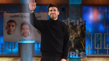 Piqué, en ‘La Revuelta’: “Nunca he visto la final del Mundial de Sudáfrica”