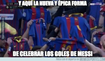 Mascherano, André Gomes y Alcácer protagonistas de los memes más divertidos