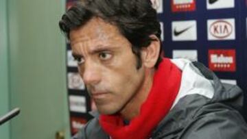 Quique renueva un año como técnico del Atlético de Madrid