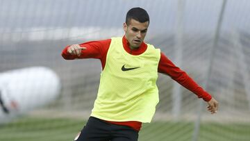 08/11/19  ENTRENAMIENTO DEL GRANADA  ALEX MARTINEZ