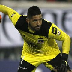 Orión relata cómo acompaña a Colo Colo en su ausencia