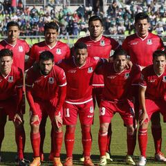 El equipo ideal de Rivero en La Calera para esta temporada