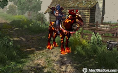 Sacred 2: Fallen Angel - Ice & Blood