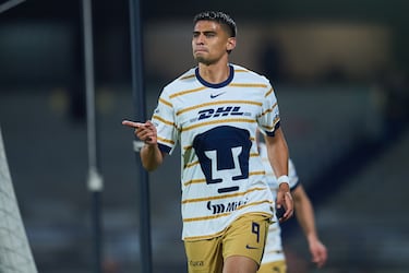 México necesita delantero para el Mundial y en Pumas podría estar la solución