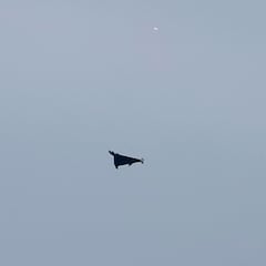 Golpe de Ucrania a Rusia con un arma de 400 euros: derribó un monstruo de combate 32.000 veces más caro