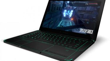 5.000 dólares por el portátil Razer del remake de System Shock