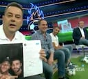 El confeso culé Pedrerol, molesto con la marcha de Neymar... Roncero, fascinado