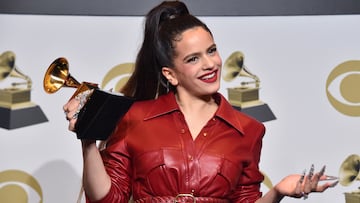 Este domingo 5 de febrero se celebra la 65ª edición de los Premios Grammy. Te explicamos cuánto dinero gana cada artista por el premio.