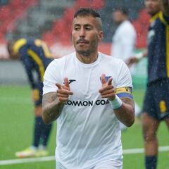 El primer héroe de la Champions es español: “Se me ponen los pelos de punta”