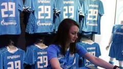 Se reinicia la liga rusa con el Zenit de Arshavin como favorito