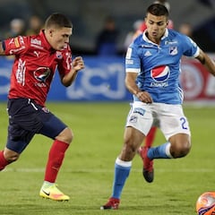 Russo, de nuevo ante Armani y Quintero en el Alianza Lima-River