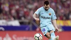 Tapia: "Nos salvó Messi"