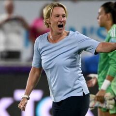 Voss-Tecklenburg: “Ha sido un gran reto”