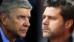 Everyone who talks about Wenger needs to show respect, says Pochettino