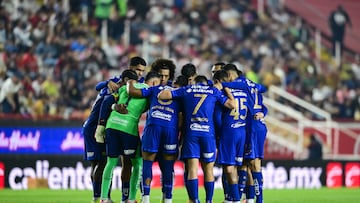 Bruno Marioni sobre el buen momento de Pumas: “Los equipos grandes son parámetro”