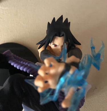 Las nuevas figuras de ‘Naruto’ que reivindican la pelea más infravalorada de Shippuden: Deidara vs Sasuke
