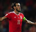 Bale comanda la lista de Gales para el partido ante Serbia