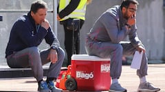 El desolador panorama que debe afrontar Salas previo al clásico