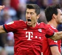 Resumen y goles del Bayern vs. Borussia Dortmund de Bundesliga