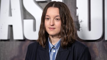 Bella Ramsey, actriz de 'The Last of Us'