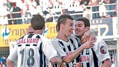 Héctor y Samuel dan el primer asalto al Cartagena