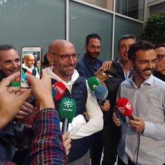 “Al Sevilla lo toman como un referente en el fútbol europeo”