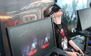 Realidad Virtual y combates espaciales en EVR, el último invento de CCP