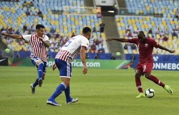 2019 Copa America - Paraguay vs Qatar