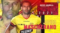 Javier Mascherano, el invitado para la Noche Amarilla 2021