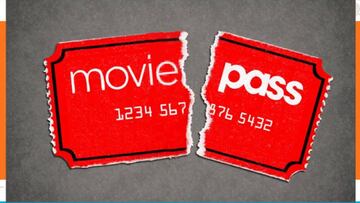 Cierre y fracaso de MoviePass, la tarifa plana para ir al cine