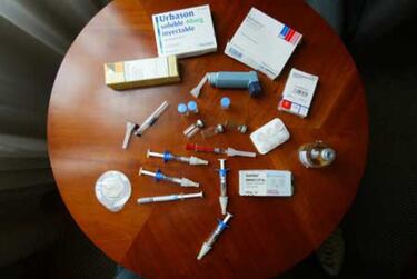 El espectáculo del doping