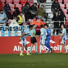 Aprobados y suspensos del Málaga: kryptonita jabata para la ‘Funesmicina’