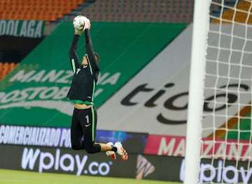 Nacional venció 3-2 a Envigado en el Atanasio Girardot, luego de ir dos veces abajo en el marcador, en partido correspondiente a la fecha 11 de la Liga BetPlay.