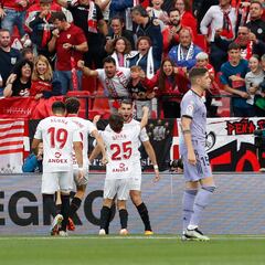 Medio once descansado para la final