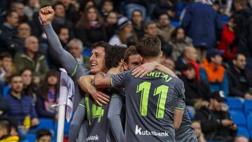 Valladolid - Real Sociedad: TV, horario y cómo y dónde ver