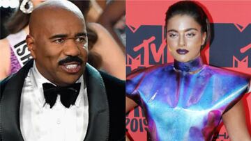 Llegó la hora. Este domingo 12 de diciembre regresa una edición más del certamen de Miss Universo. Te contaremos ahora de Steve Harvey y Noa Kirel, conductores de la gala.