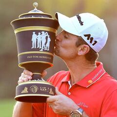 Johnson se hunde, Rose triunfa y Cabrera acaba quinto